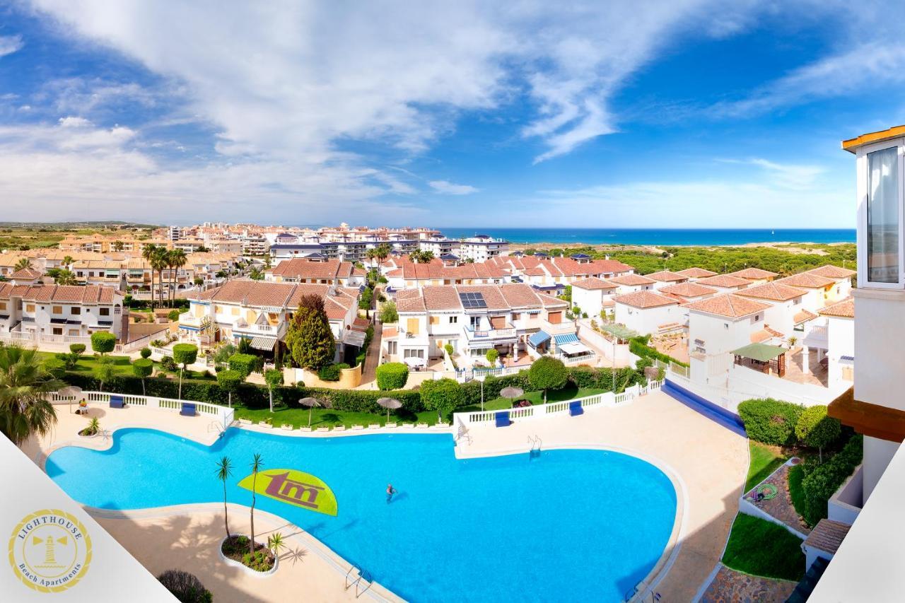 Lighthouse Parquemar Apartment La Mata  Exterior photo