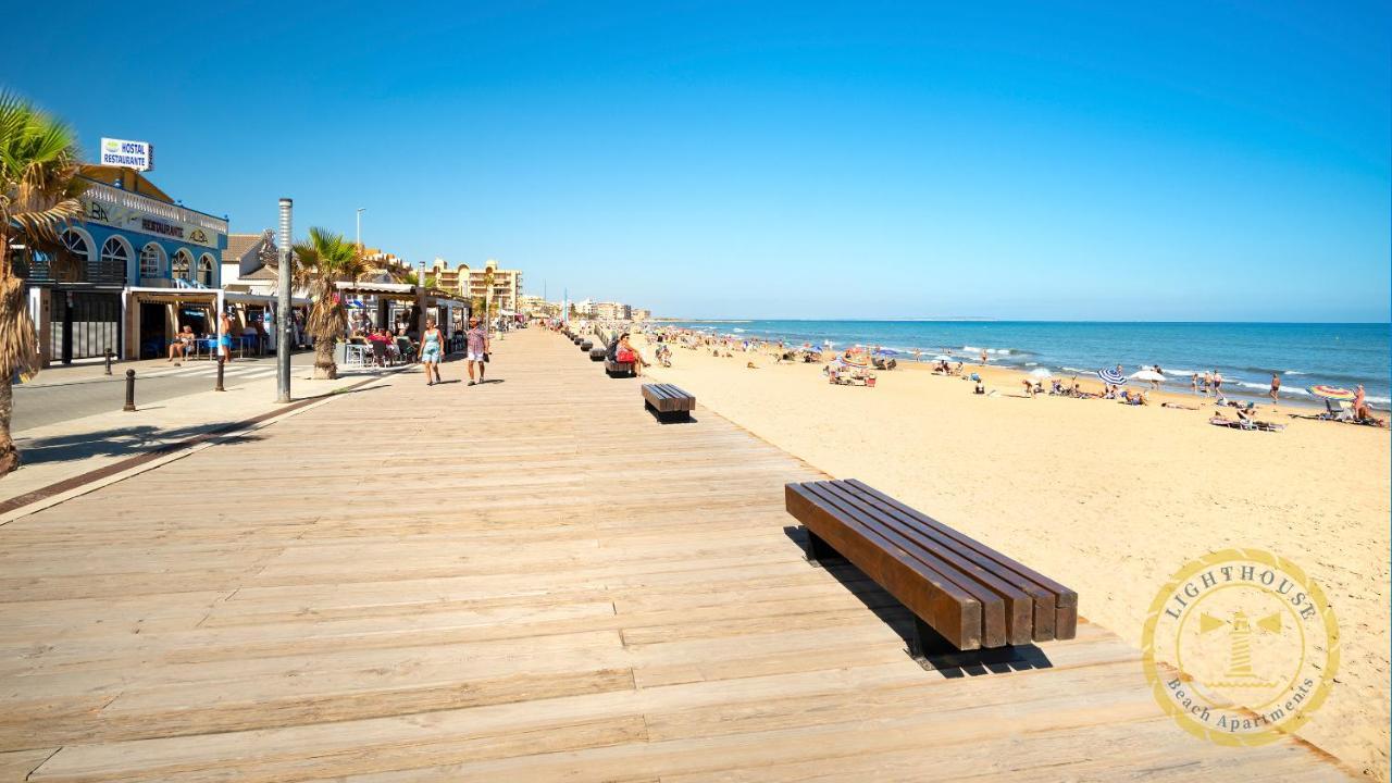 Lighthouse Parquemar Apartment La Mata  Exterior photo