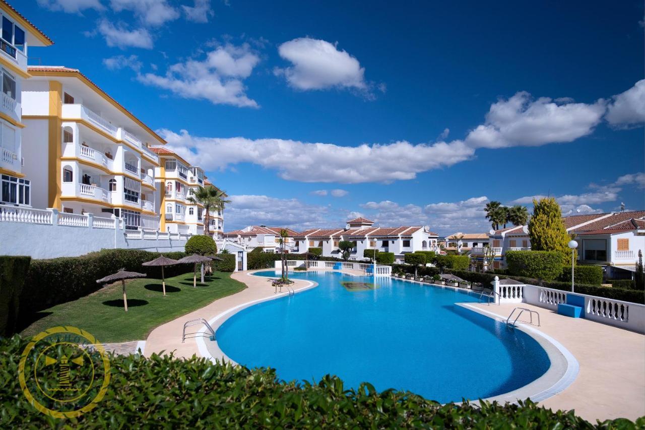 Lighthouse Parquemar Apartment La Mata  Exterior photo