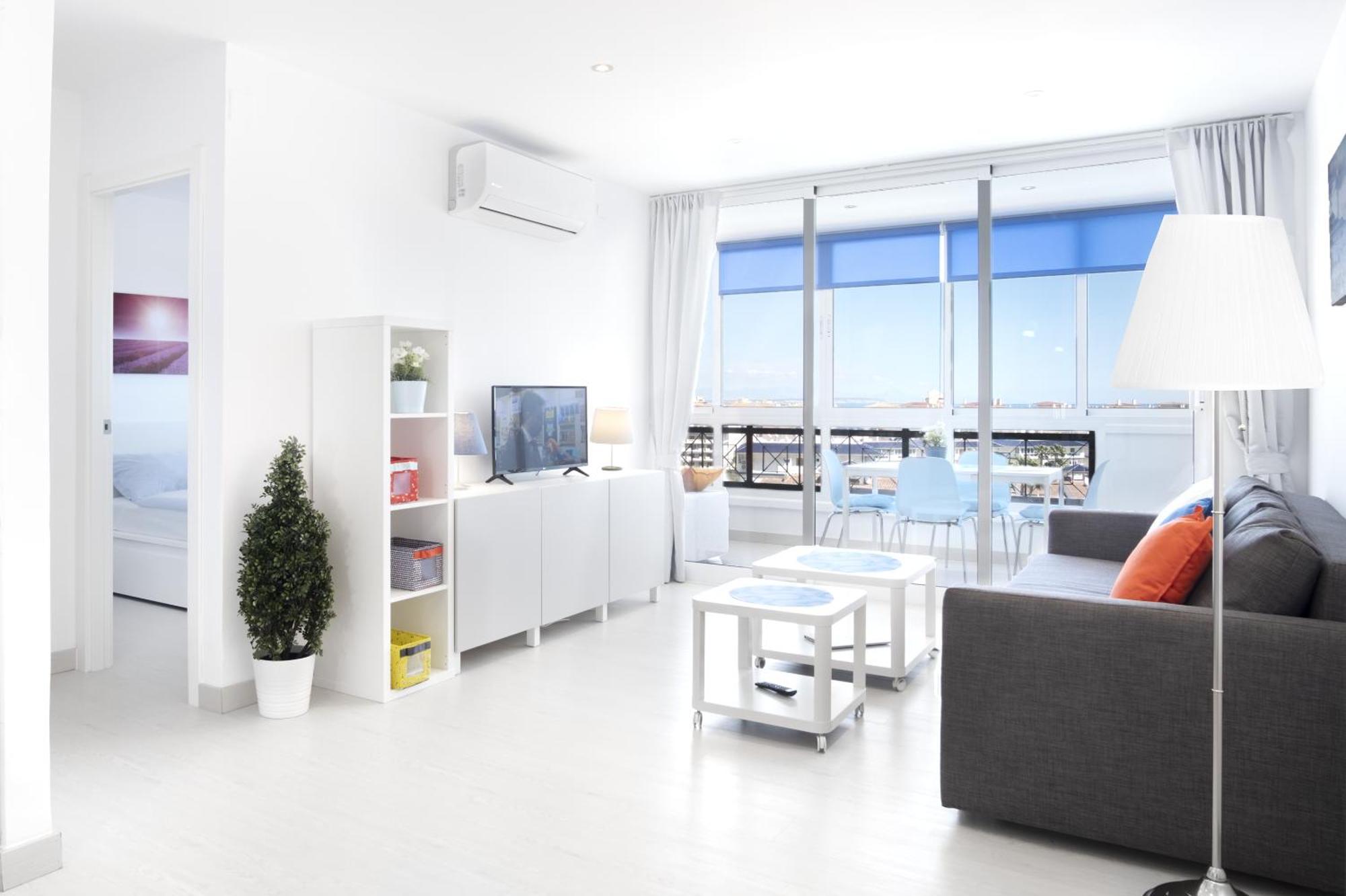 Lighthouse Parquemar Apartment La Mata  Exterior photo